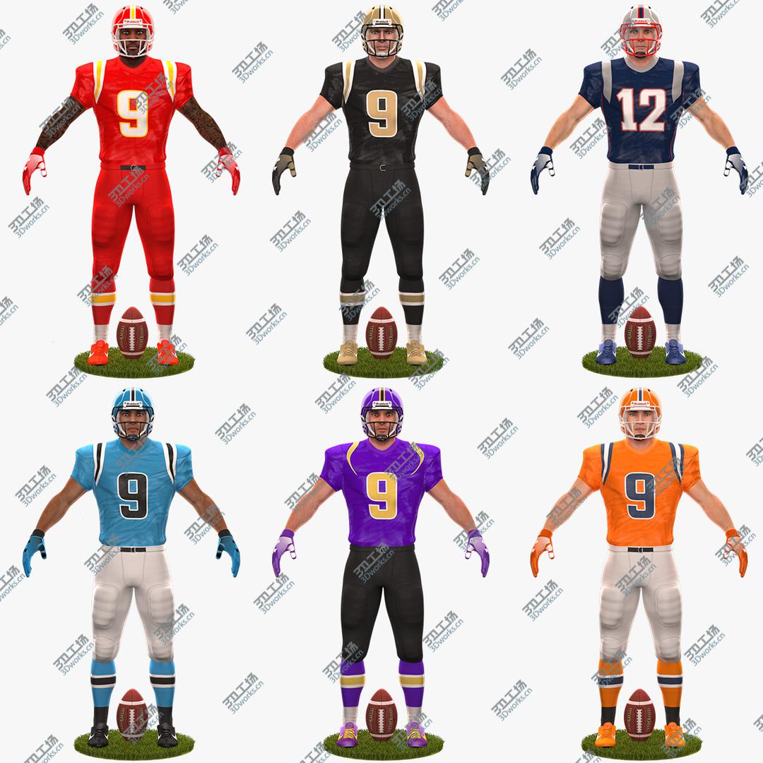 images/goods_img/20210313/American Football Players 2020 PBR Pack model/1.jpg